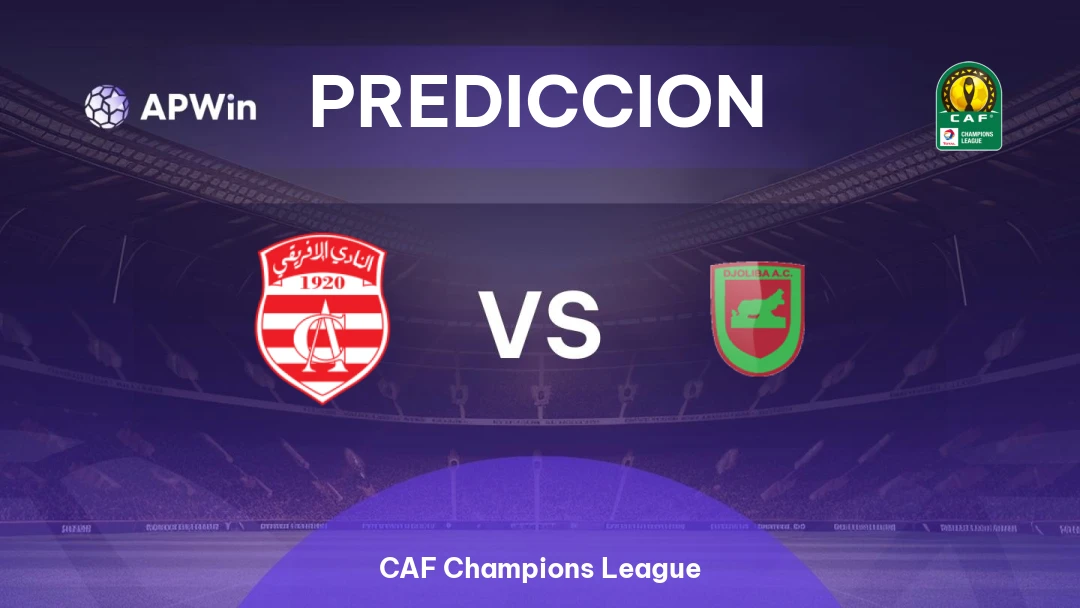 Club Africain vs Djoliba Thumbnail