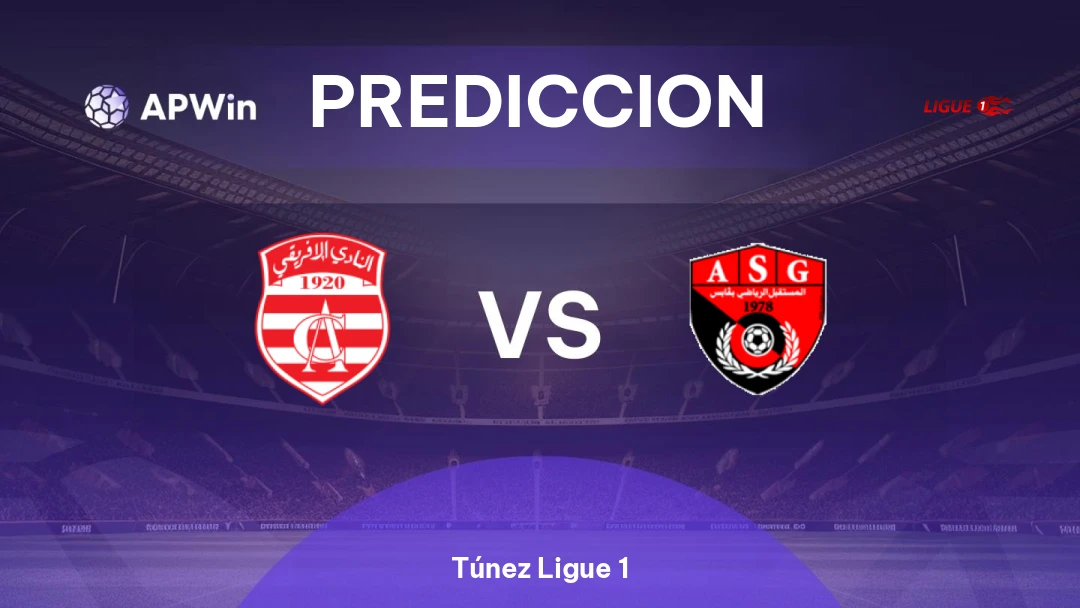 Club Africain vs Gabès Thumbnail