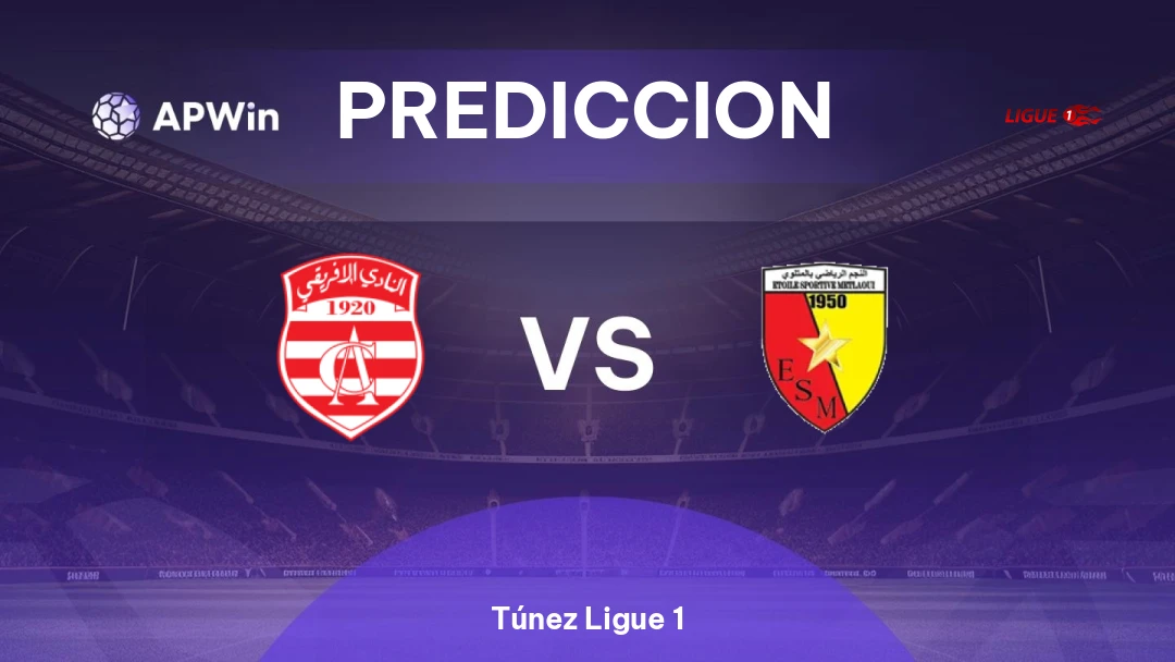 Club Africain vs Métlaoui Thumbnail