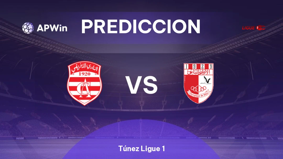 Club Africain vs Olympique Béja Thumbnail