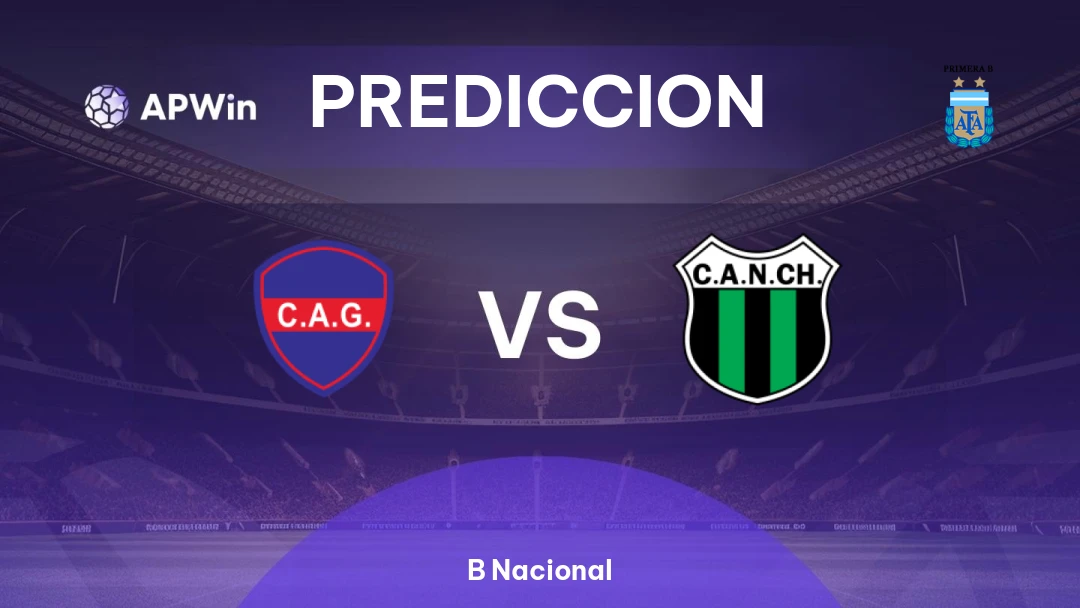 Club Atlético Güemes vs Nueva Chicago Thumbnail