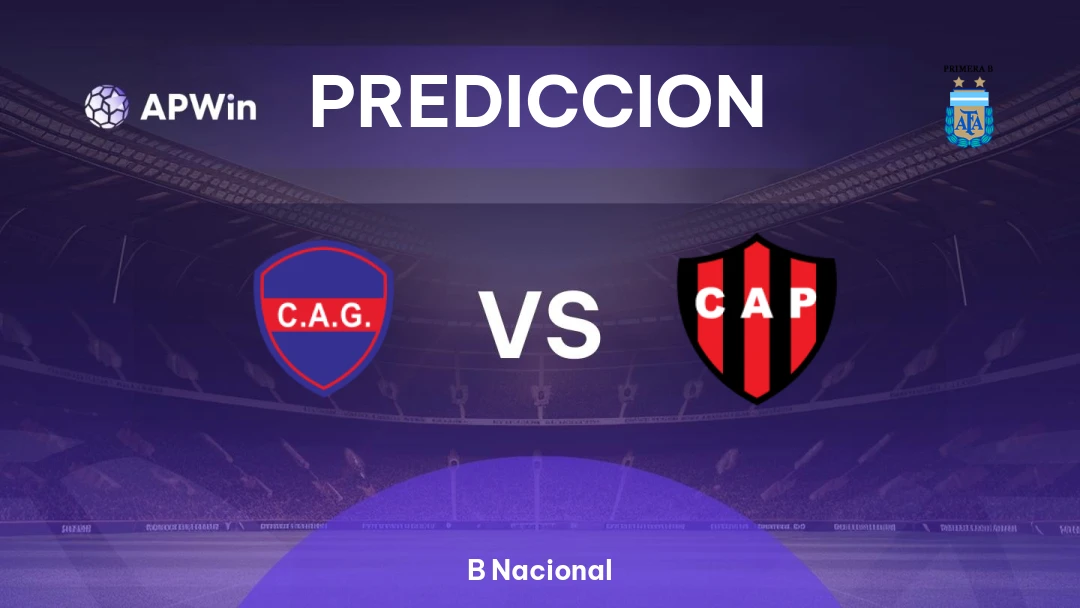 Atlético Güemes vs Patronato Thumbnail