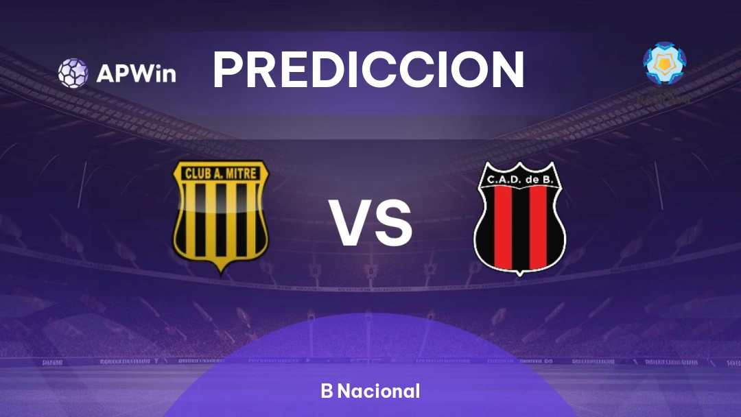 Atlético Mitre vs Defensores de Belgrano Thumbnail