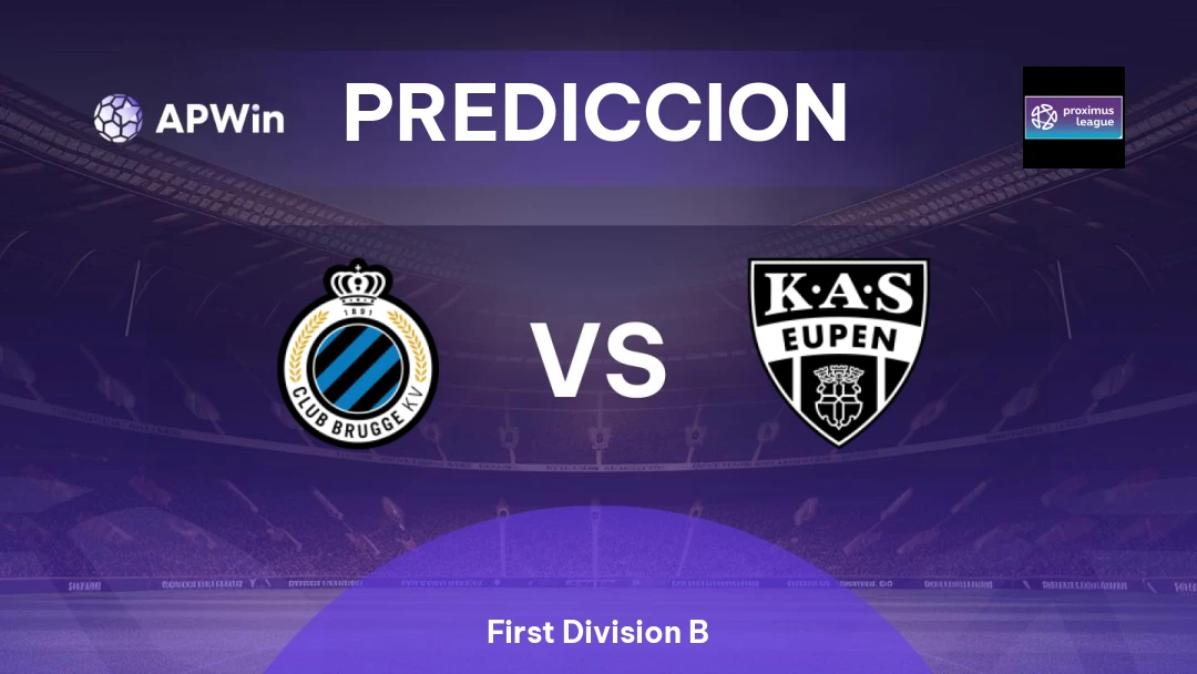 Club Brugge II vs AS Eupen Thumbnail