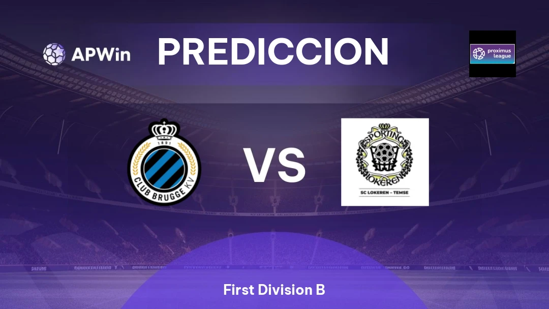 Club Brugge II vs Lokeren-Temse Thumbnail