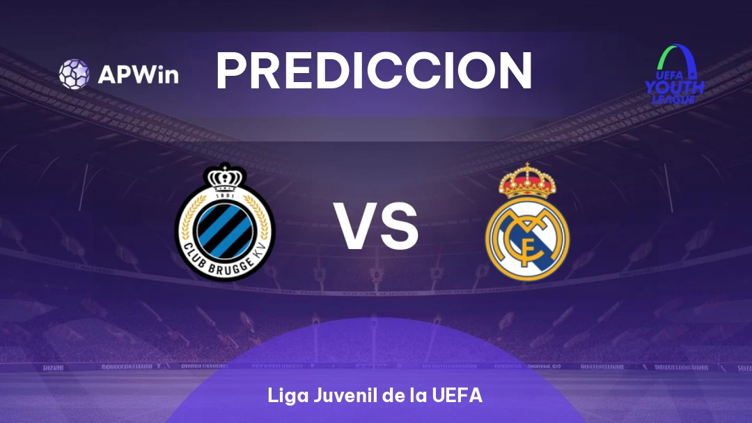 Club Brugge Sub-19 vs Real Madrid Sub-19 Thumbnail