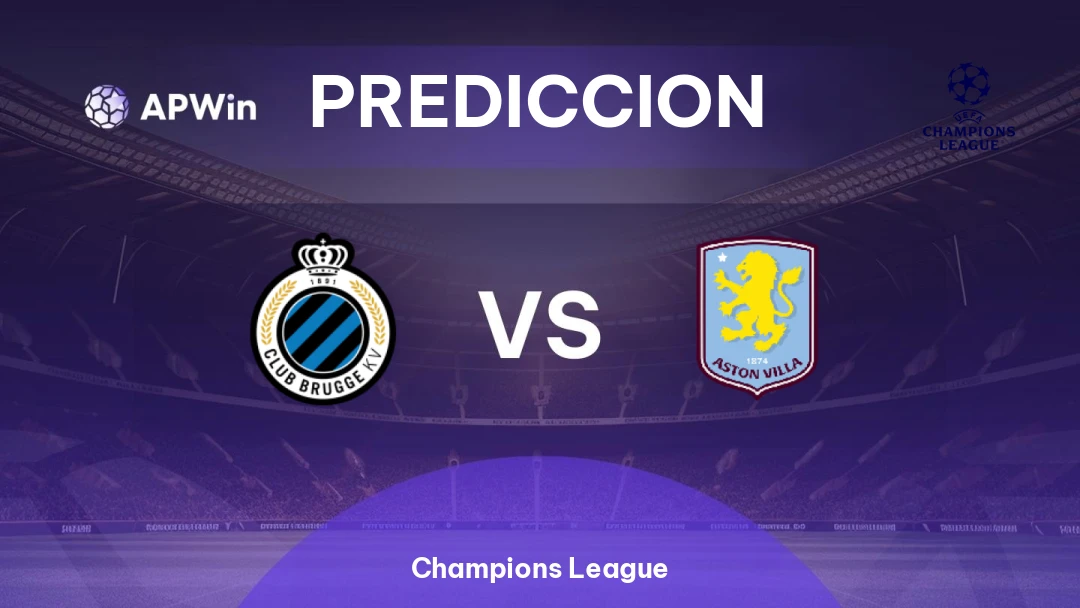 Club Brugge vs Aston Villa Thumbnail