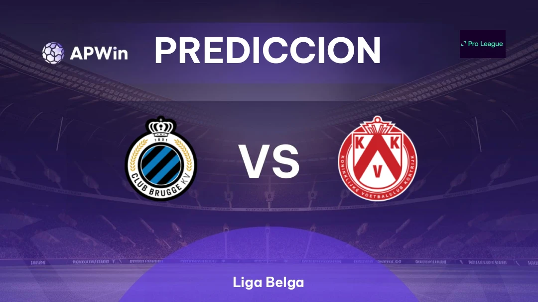 Club Brugge vs KV Kortrijk Thumbnail