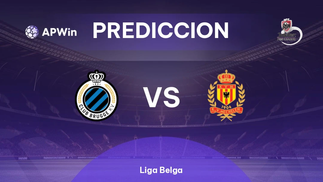 Club Brugge vs KV Mechelen Thumbnail