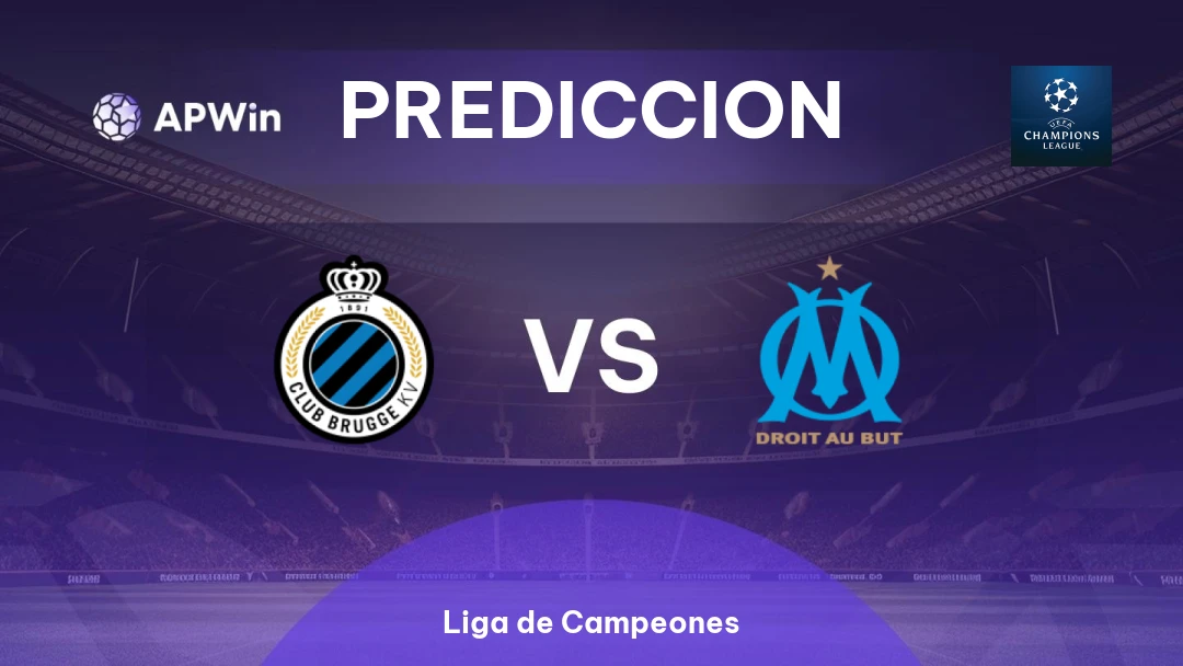 Club Brugge vs Marseille Thumbnail