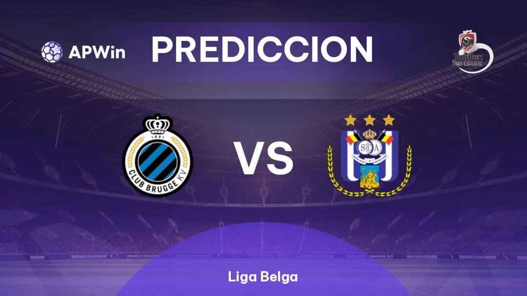 Club Brugge vs RSC Anderlecht Thumbnail