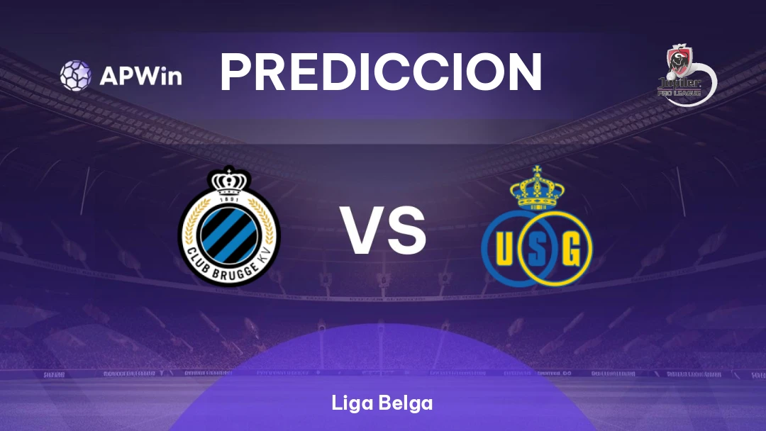Club Brugge vs Union Saint-Gilloise Thumbnail