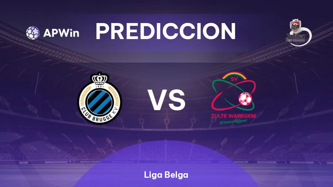 Club Brugge vs Zulte-Waregem Thumbnail