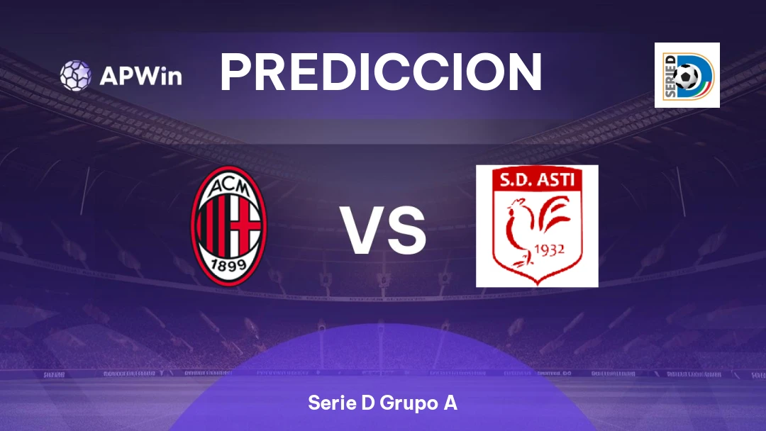 Club Milano vs Asti Thumbnail