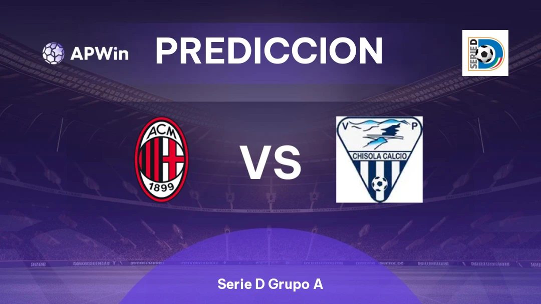 Club Milano vs Chisola Thumbnail