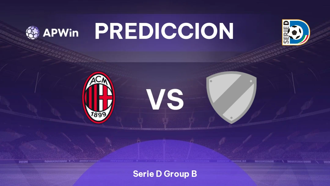Club Milano vs Nibbiano & Valtidone Thumbnail