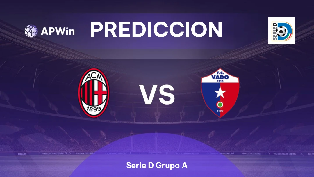 Club Milano vs Vado Thumbnail