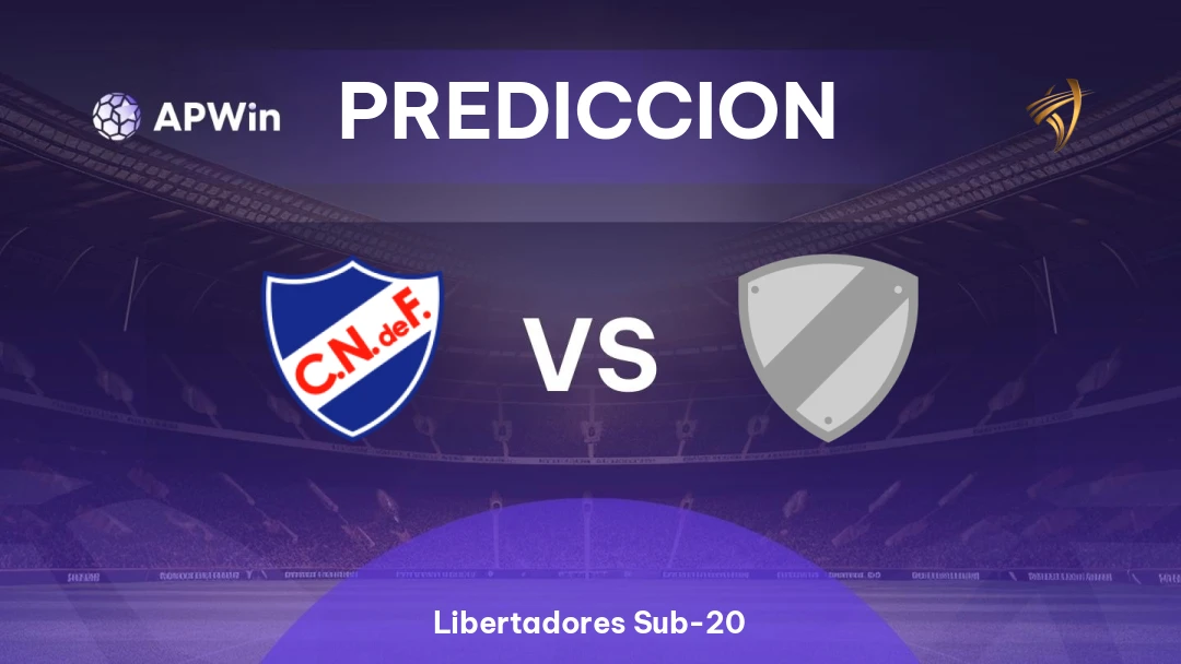 Club Nacional Sub-20 vs Santiago Wanderers Sub-20 Thumbnail