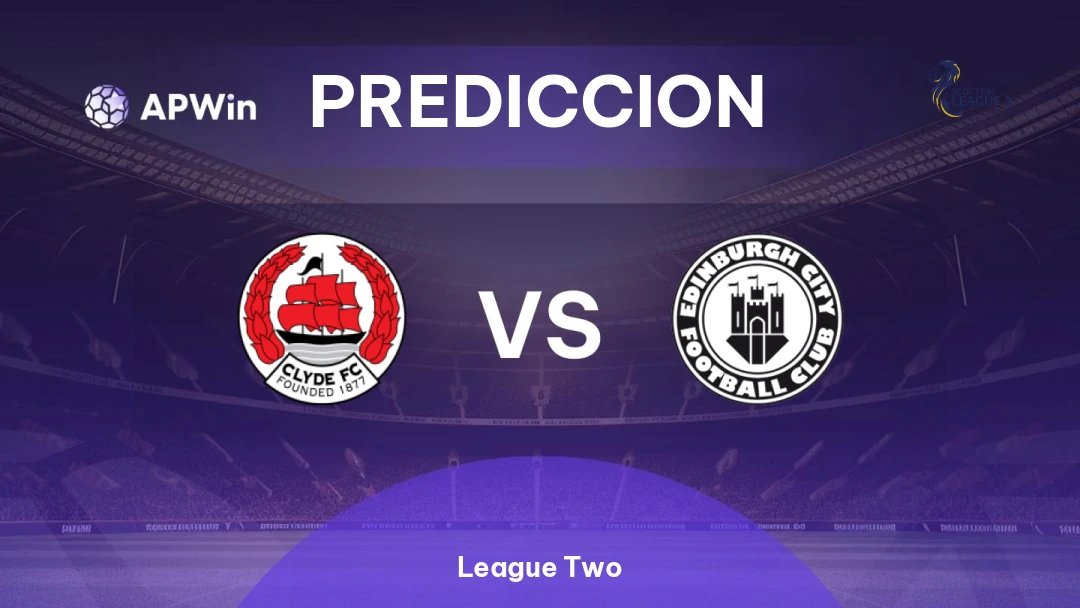 Clyde vs Edinburgh City Thumbnail