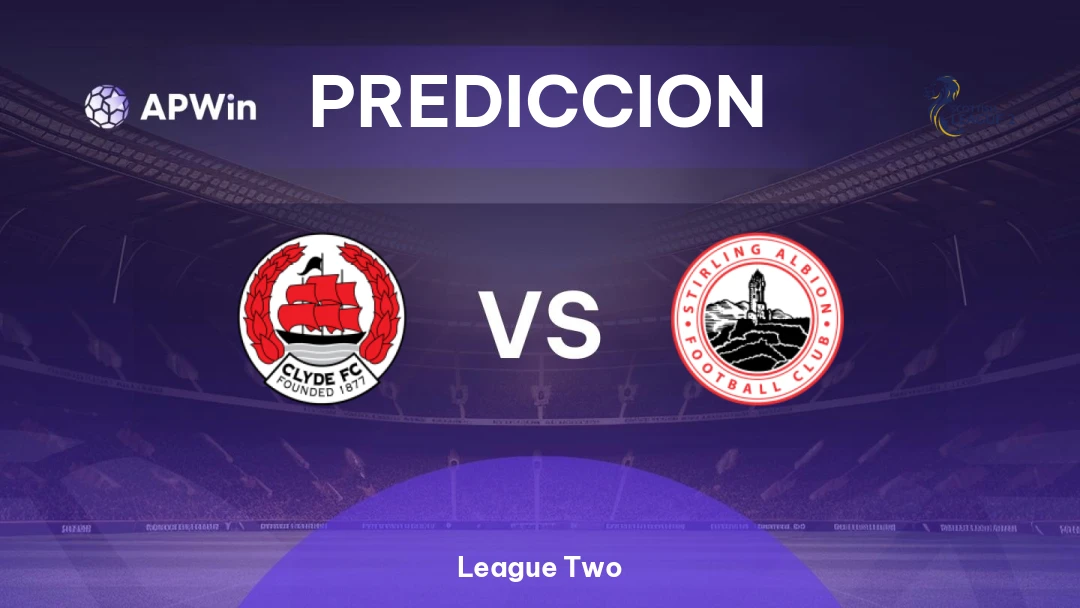 Clyde vs Stirling Albion Thumbnail