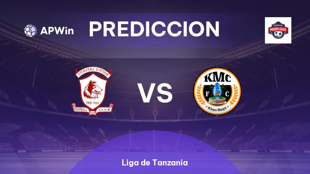 Coastal Union vs KMC Thumbnail