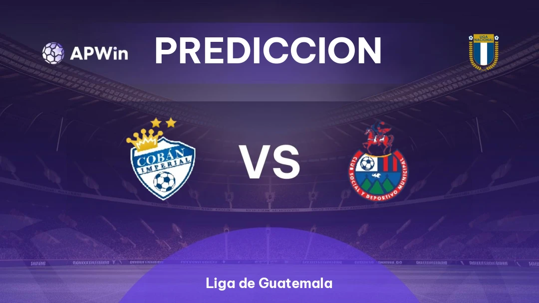 Cobán Imperial vs Municipal Thumbnail