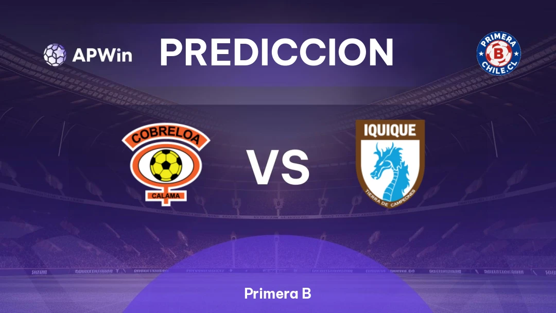 Cobreloa vs Deportes Iquique Thumbnail