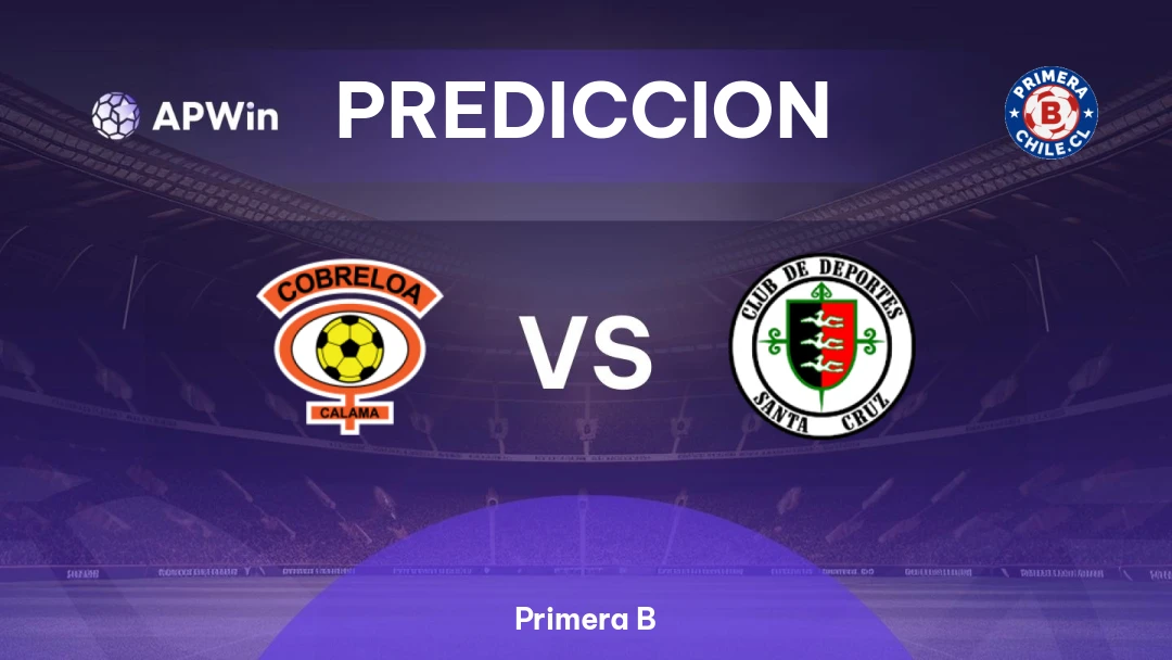 Cobreloa vs Deportes Santa Cruz Thumbnail