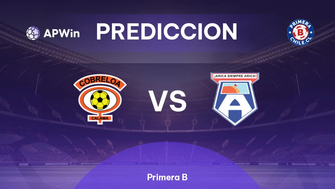 Cobreloa vs San Marcos Thumbnail