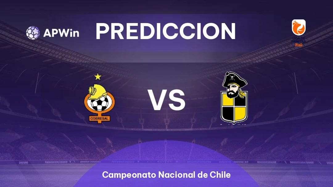 Cobresal vs Coquimbo Unido Thumbnail