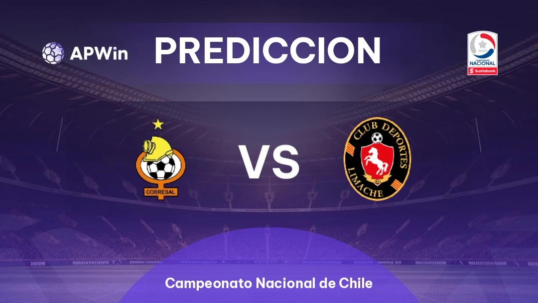Cobresal vs Deportes Limache Thumbnail