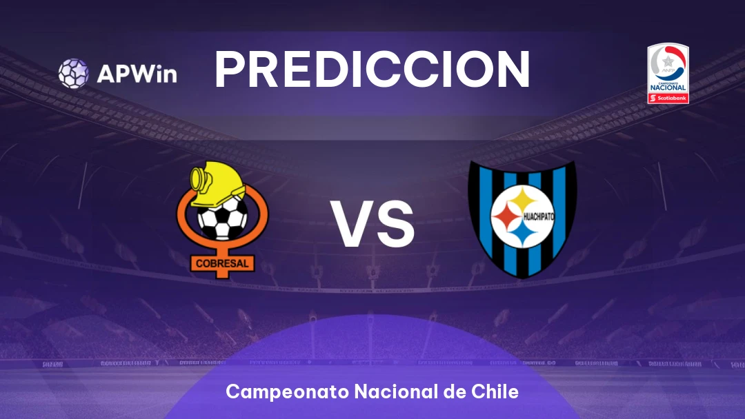 Cobresal vs Huachipato Thumbnail