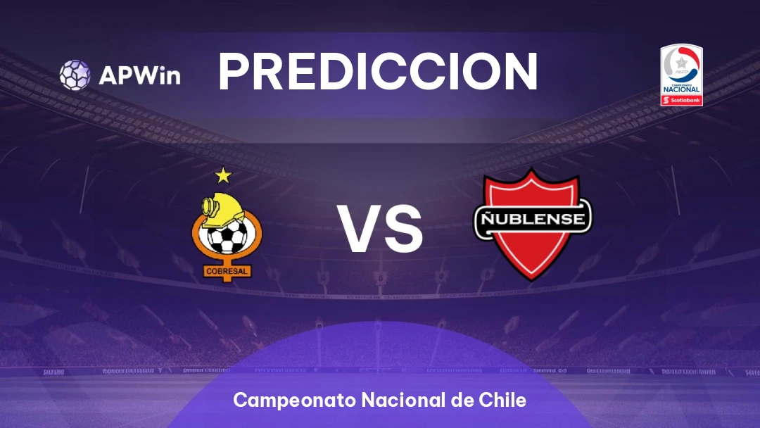 Cobresal vs Ñublense Thumbnail