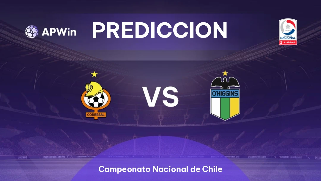Cobresal vs O'Higgins Thumbnail