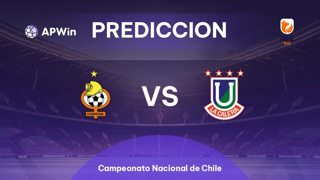 Cobresal vs Unión La Calera Thumbnail