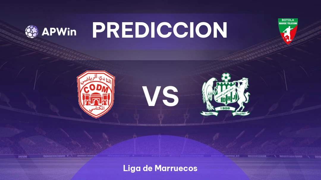 CODM Meknès vs Difaâ El Jadida Thumbnail