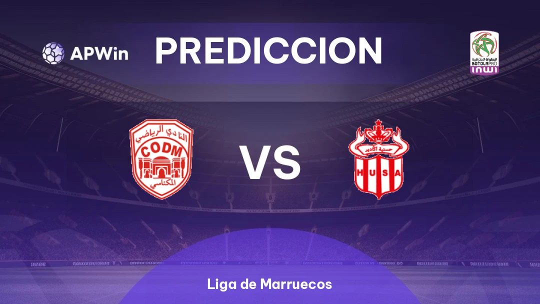 CODM Meknès vs Hassania Agadir Thumbnail
