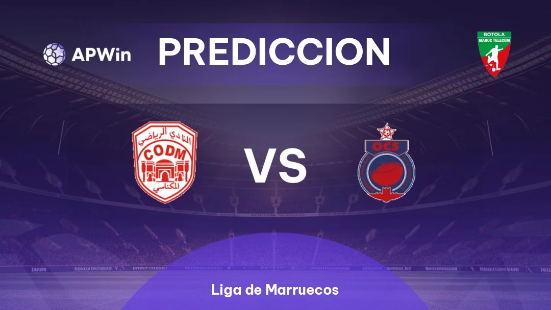 CODM Meknès vs Olympic Safi Thumbnail