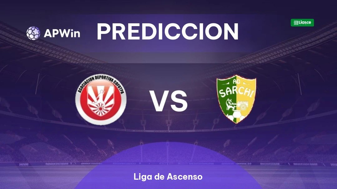 Cofutpa vs Sarchí Thumbnail