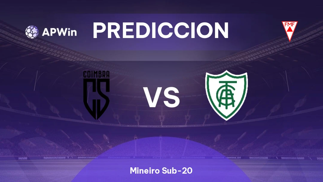 Coimbra Sub-20 vs América-MG Sub-20 Thumbnail