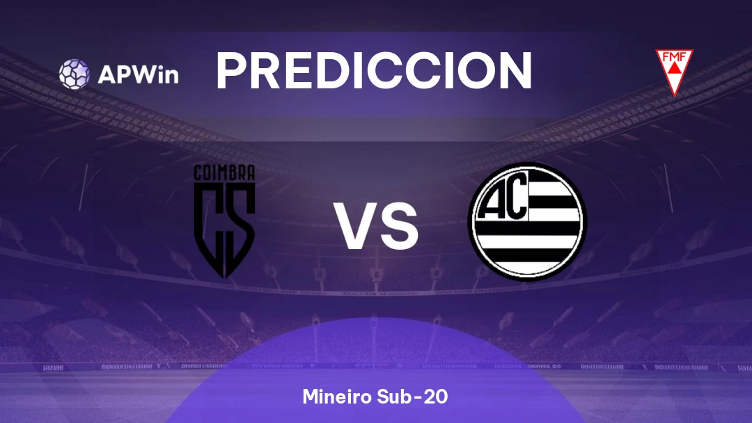 Coimbra Sub-20 vs Athletic-MG Sub-20 Thumbnail
