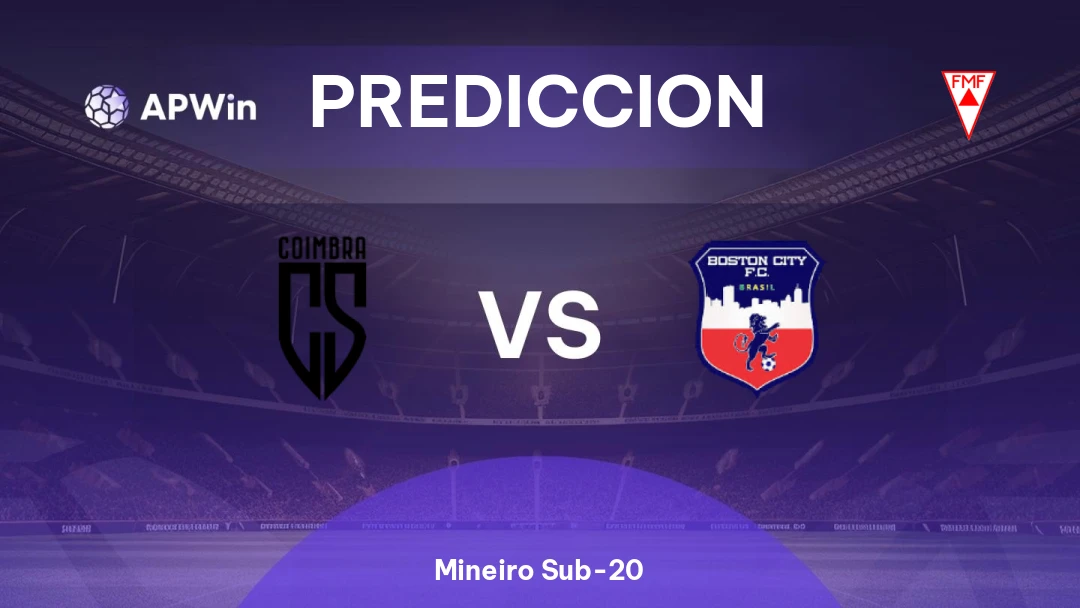 Coimbra Sub-20 vs Boston City Sub-20 Thumbnail