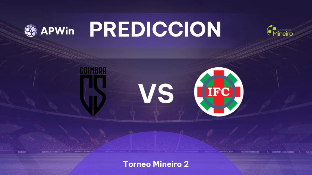 Coimbra vs Ipatinga Thumbnail