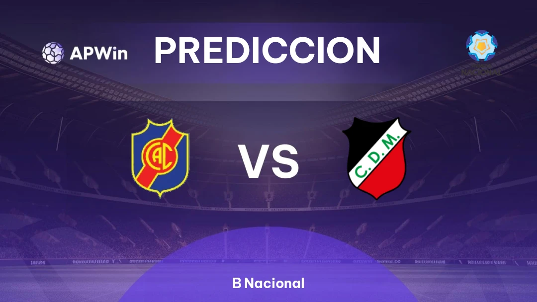 Colegiales vs Deportivo Maipú Thumbnail