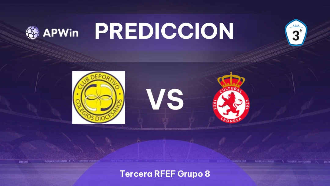 Colegios Diocesanos vs Cultural Leonesa II Thumbnail