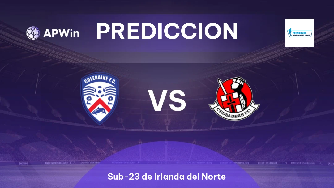 Coleraine Sub-20 vs Crusaders Sub-20 Thumbnail