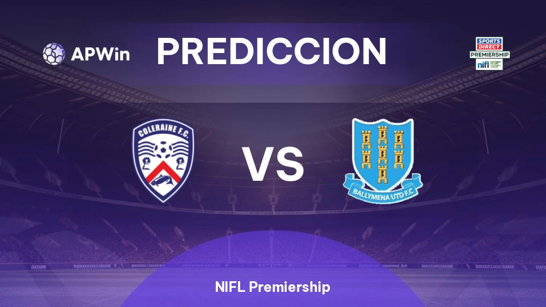 Coleraine vs Ballymena United Thumbnail