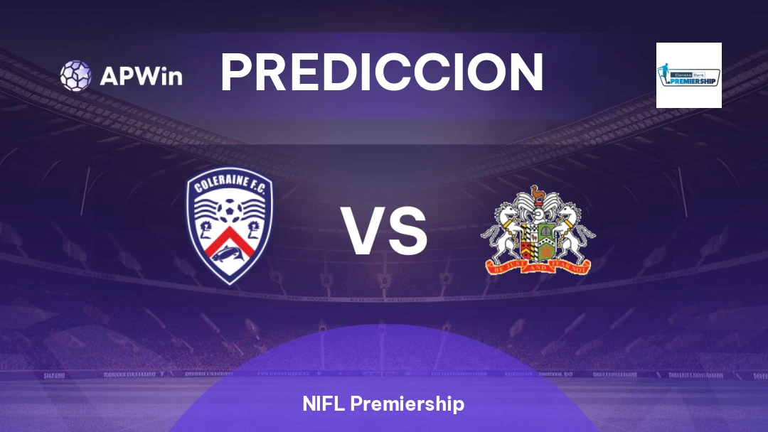 Coleraine vs Glenavon Thumbnail