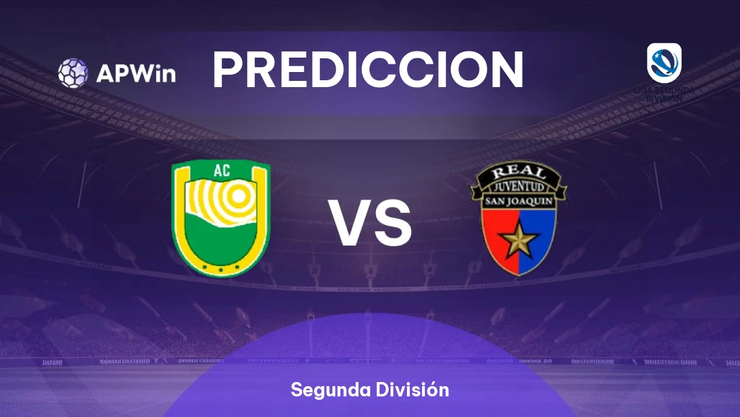 Colina vs Real San Joaquín Thumbnail