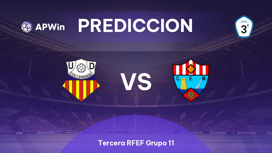 Collerense vs Mercadal Thumbnail